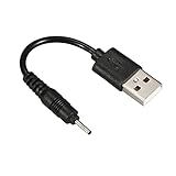 Tomshin Cabo De Carregamento Stylus Carregador Usb 12cm Compatível Com Bosto Ugee Huion Wacom Caneta Recarregável Para Tablet De Desenho Gráfico
