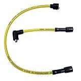 Ton S Performance Fio De Vela De Ignição De 8 Mm Para Harley Davidson Sportster 883 1200 XL 1986 2003 2104 0143 Silicone Amarelo 03XL YL