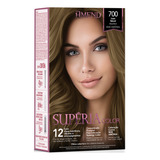 Tonalizante Amend Supéria Color Tinta Sem Amônia Todas Cores Tom 700 Louro Natural