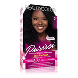 Tonalizante Beautycolor Puríssi Tinta Sem Amônia Todas Cores