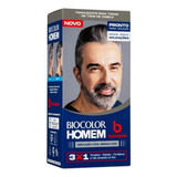 Tonalizante Biocolor Homem Grisalho 1 Unidade Wxz
