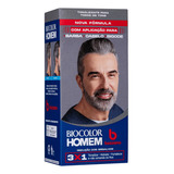 Tonalizante Biocolor Homem Reducao