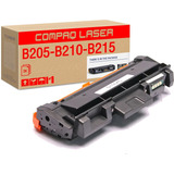 Toner 106r04348 Compatível C Xerox B215 B210 B205 Chip Novo