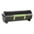 Toner 50f4u00 P/ Uso Em Lexmark Ms610 Ms610dn Ms610de 610dn