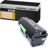 Toner 60bh Compatível 60f4h00 P Impressora Lexmark Mx310
