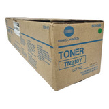 Toner Amarelo Konica Minolta