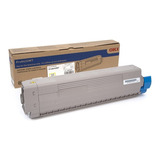 Toner Amarelo Oki Pro 8432 Wt 46606501 Original