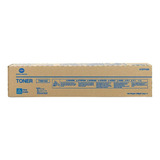 Toner Bhc8000 Tn615 Cian Original Konica Minolta