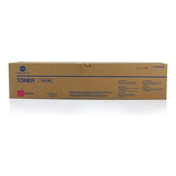 Toner Bhc8000 Tn615 Magenta Original Konica Minolta