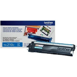 Toner Brother Tn 210c Ciano Original Lacrado