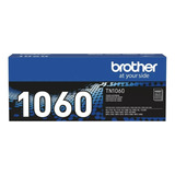 Toner Brother Tn1060 Preto Para Hl1212 Hl1202 Dcp1602 Dcp1617
