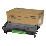 Toner Brother Tn3472 Original Dcp l5652dn Dcp l5602
