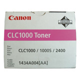 Toner Canon Clc1000 1434a004aa
