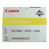 Toner Canon Clc1000 1440a004aa