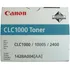 Toner Canon Clc1000 Cyan 1428a004aa Original Ciano