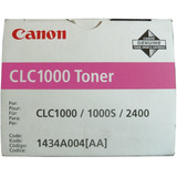 Toner Canon Clc1000 Magenta