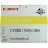 Toner Canon Clc1000 Yellow 1440a004aa Original Amarelo