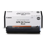 Toner Canon Genuíno Gpr 54 Black Ir1435 Ir1435i Ir1435if