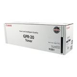 Toner Canon Gpr 20 1069b001 aa Preto
