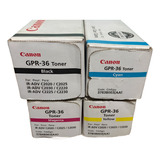 Toner Canon Gpr 36