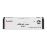 Toner Canon Gpr 48 Black 2788b003ab