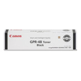 Toner Canon Gpr 48 Preto