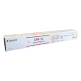 Toner Canon Gpr 53 Magenta Original Lacrado