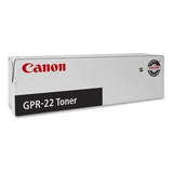 Toner Canon Gpr22 0386b003aa