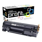 Toner Compatível 100 Novo 35a