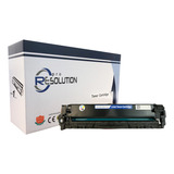 Toner Compativel 125a Cb541