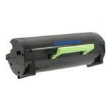 Toner Compatível 24b6713 P Impressora Lexmark M3150 Xm3150 16 000 Cópias Tinta Preto
