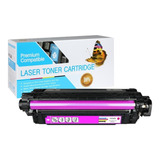 Toner Compatível 507a Ce 403a Magenta P Laserjet M575 M551