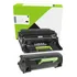 Toner Compatível 51b4 51b4000 P/ Impressora Lexmark Mx317 Mx417 Mx517 + Fotocondutor 500z 