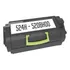 Toner Compatível 524h 52dbh00 P/ Impressora Lexmark Ms810 Ms811 Ms812 25.000 Cópias Tinta Preto
