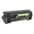 Toner Compatível 604h 60fbh00 P/ Impressora Lexmark Mx310 Mx410 Mx611 5.000 Cópias Tinta Preto