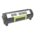 Toner Compatível 604x 60fbx00 P/ Impressora Lexmark Mx511 Mx611 20.000 Cópias Tinta Preto