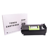 Toner Compativel 62d4x00 624x