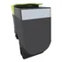 Toner Compatível 808sk 80c8sk0 P/ Impressora Lexmark Cx310 Cx410 Cx510 Preto 2.500 Cópiassssssss