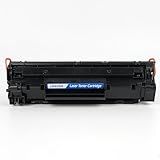 Toner Compatível CB435A -P1005-P1006--Canon 3018-3010-3100-3150-1-5K -Com Chip