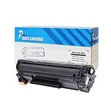 Toner Compatível Cb435a Cb436a Ce285a Universal | Impressoras Laserjet Pro P1102 P1102w M1212nf M1132 P1006 P1005| Premium