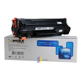 Toner Compatível Ce285a 285a 85a Evolut Novo