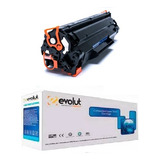 Toner Compatível Ce285a Cb435 436 85a P1102w M1132 Evolut