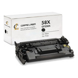 Toner Compativel Cf258x 258x
