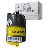 Toner Compatível Clp300y Clp300 Clx2160 Amarelo - Promoção