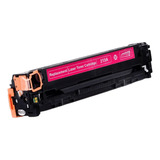 Toner Compativel Color Magenta