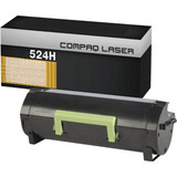 Toner Compativel Com Lexmark