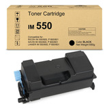 Toner Compativel Com Ricoh Im550 Im600 P800 Com Chip 21k