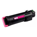 Toner Compatível Com Xerox Phaser 6510dn 6515dn Magenta 4.3k