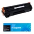 Toner Compatível Hp Cb435a Cb436a Cb285a Ce278a Universal Tinta Preto
