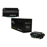 Toner Compatível Novo P E260dn E360dn E460dn 3 5k Lexmark